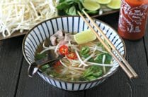 Quick Beef Pho (Paleo) from www.everydaymaven.com