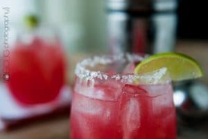 Watermelon Margaritas from www.everydaymaven.com