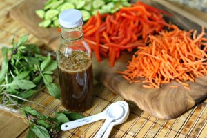 Vietnamese Salad Dressing from www.EverydayMaven.com