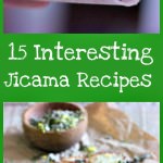 15 Jicama Recipes from www.EverydayMaven.com