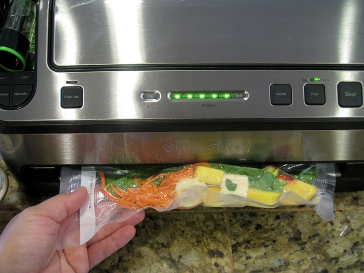 How To Freeze Smoothie Packs with the FoodSaver®