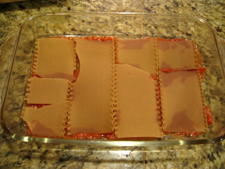 Gluten Free Vegetarian Lasagna EverydayMaven™