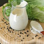 Dairy Free Peppercorn Ranch Dressing from www.everydaymaven.com