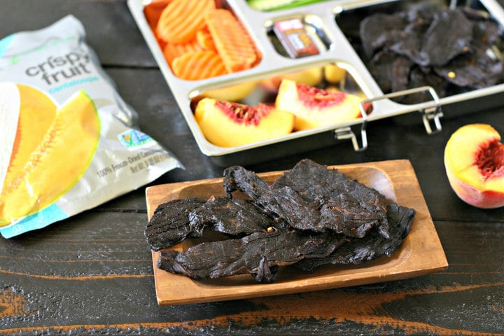 How To Make Beef Jerky In a Dehydrator from www.EverydayMaven.com