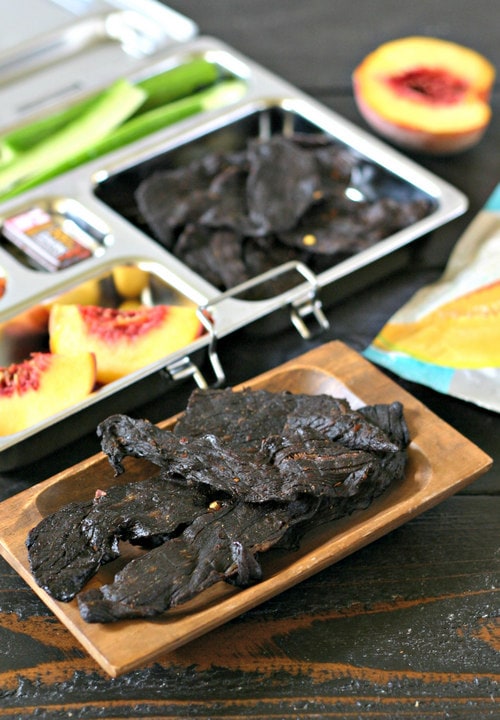 How To Make Beef Jerky in a Dehydrator from www.EverydayMaven.com