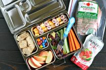 Packing Healthy School Lunches from www.EverydayMaven.com