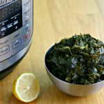 3-Minute Instant Pot Kale from www.EverydayMaven.com