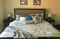 Non Toxic Bedroom: Makeover from www.EverydayMaven.com