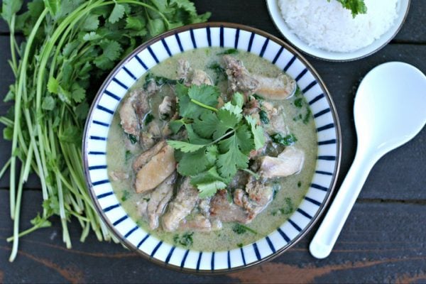 Indian Chicken Stew (with Instant Pot option) - EverydayMaven™