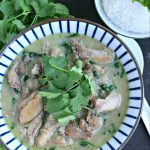 Indian Chicken Stew (with Instant Pot option) from www.EverydayMaven.com