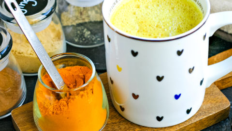 Turmeric Milk