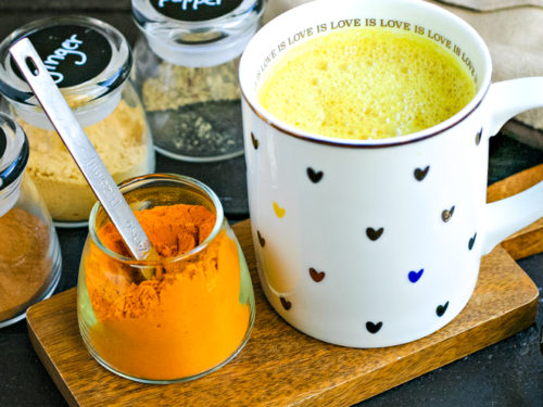Turmeric Milk
