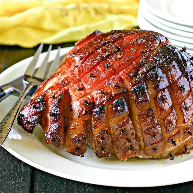 Roasting Ham - How To Cooking Tips 