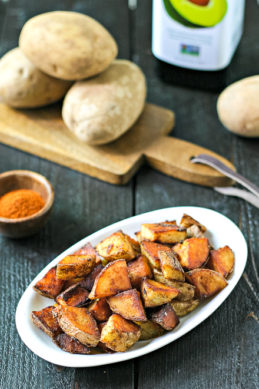 Quick Crispy Home Fries Recipe - EverydayMaven™