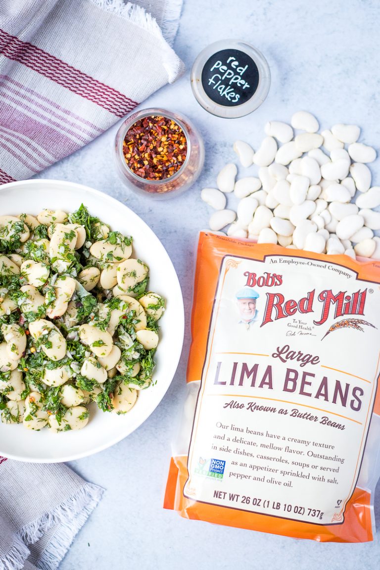 Marinated Gigantes Beans EverydayMaven™